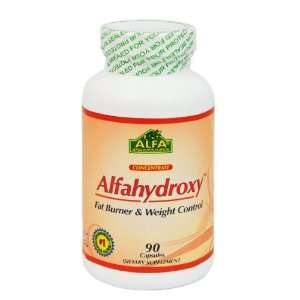  Alfa Vitamins Alfahydroxy Nutrition Supplement, 90 Count 