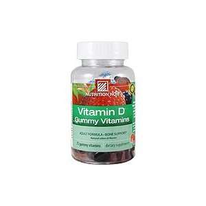  Vitamin D Gummy Adult Vitamins   75 ct Health & Personal 