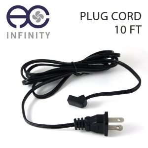  120 Inch Fan Power Plug Cord