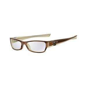  New Oakley Rx Eyeglass Frame Sweeper Cappuccino #12 004 