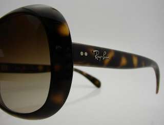 Authentic RAY BAN Tortoise Sunglasses 4127   710/13 *NEW*  