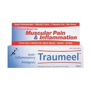  Traumeel   50 gm ointment