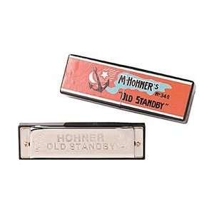  Old Standby Harmonica (Key of G) Musical Instruments