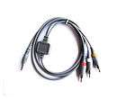 Audio Video TV Out AV Cable For Samsung i9000 Galaxy S