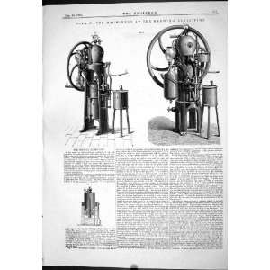   Soda Water Machinery Brewing Exhibition Mondollot Machine Home