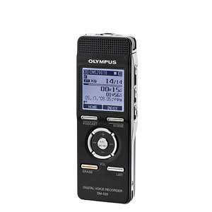  Olympus DM 520 Digital Voice Recorder Electronics