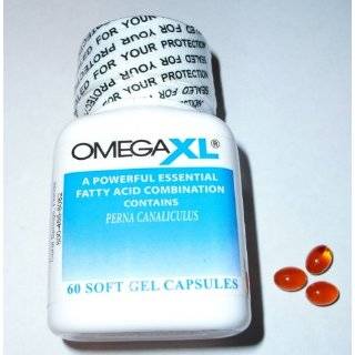 Omega 3s Anti Inflammatory 60ct Bottle, Arthritis Pain Relief, Most 