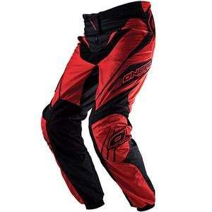  ONeal Racing Element Pants   2011   40/Red/Black 