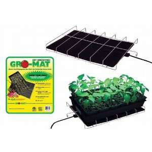  Electric Seed Propagation Mats Patio, Lawn & Garden