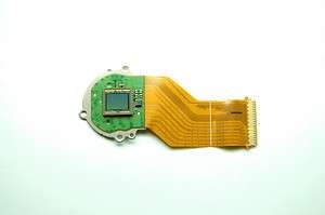 Samsung WB650 12 MP Digital Camera CCD Repair Part  