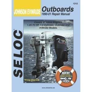  Seloc Outboard Motor Manuals