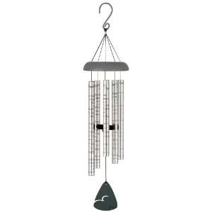   Angels Arms Outdoor Bereavement Wind Chime Patio, Lawn & Garden