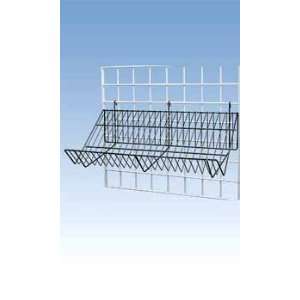  Downslope Shelves For Grid   Black   368582 Patio, Lawn & Garden