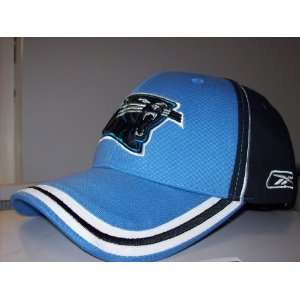   Reebok Carolina Panthers Player Hat Structure Fit