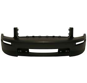 7R3Z17D957AAPTM Bumper Cover New Primered Ford Mustang 2009 2008 2007 