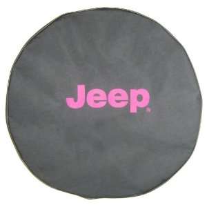  SpareCover® Brawny Series   Jeep® Logo 28 Tire Cover 