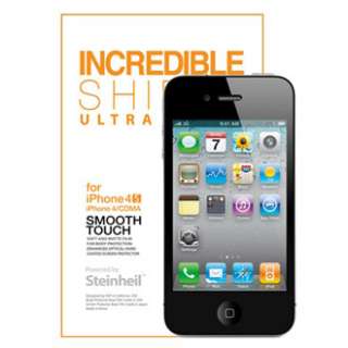 SGP Incredible Shield Series CDMA Verizon iPhone 4 Screen & Body 