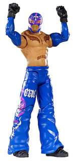 REY MYSTERIO WWE SERIES 12 TOY WRESTLING ACTION FIGURE  