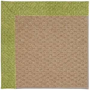    Capel Zoe Raffia 226 Leaf Palm 4 x 6 Area Rug