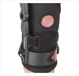   II Ossur UNLOADER EXPRESS Arthritis Medial Right Knee Brace M  