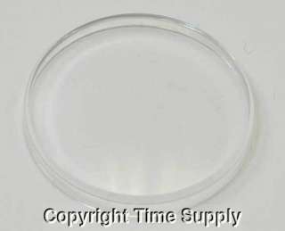 CRYSTAL ROLEX PLASTIC CRYSTAL 3 SWISS WATCH PART 25 3  