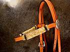 rawhide leather reins  