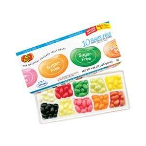  Jelly Belly 10 flavor SUGAR FREE Jelly Bean Gift Box  2 