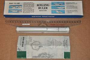 YASHICA ROLLING RULER  