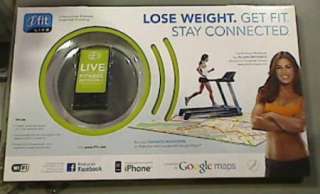 New iFit Live Wireless Fitness Module  