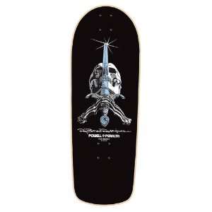  Powell Peralta Ray Bones Rodriguez Skull & Sword Skateboard 
