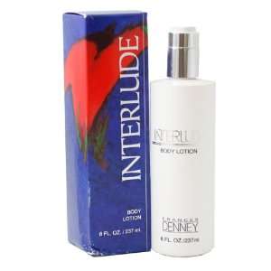  INTERLUDE Perfume. BODY LOTION 8.0 oz / 237 ml By Frances 