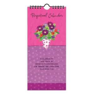  Gina B. Designs Perpetual Calendar   Sarah by Gina B 