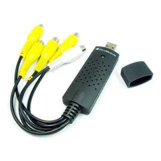 CCTV Digital Security Camera Recorder 4 CH USB 2.0 DVR  
