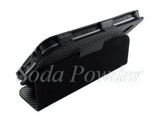Carrying Case Pouch for Samsung Galaxy Tab (Black CF)  