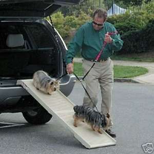   II Multi Purpose Dog Pet Ramp PERFECT SOLUTION