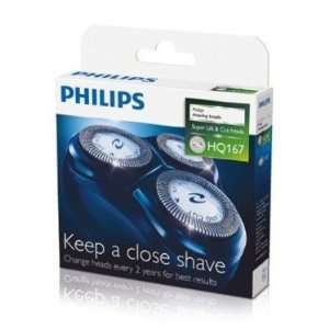  Philips HQ167/50 Coolskin Shaving Heads