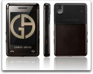  Samsung Giorgio Armani P520 Unlocked Cell Phone with 3.15 