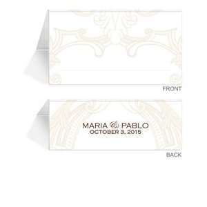  50 Photo Place Cards   Grand Imperial