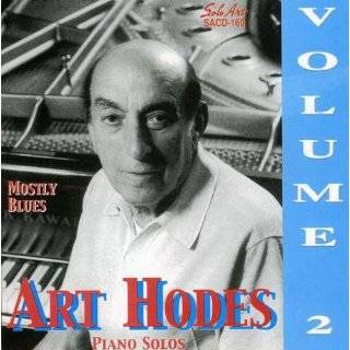 Mostly Blues   Piano Solos, Vol. 2