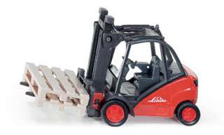 SIKU Forklift Truck die cast toy 150 Scale NEW IN BOX  