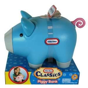 Piggy Bank Blue Little Tikes Case Pack 2