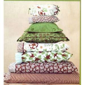  12686 PT Pillow Party Pattern by Indygo Junction Arts 