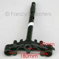 fancy scooters part18m001 triple tree fork for gs 810