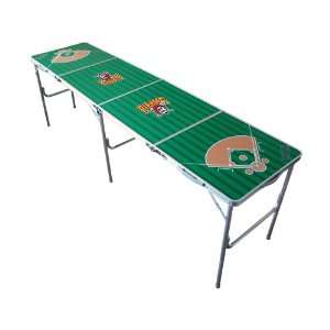   Pirates Tailgate Ping Pong Table With Net