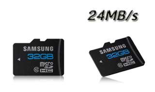 Genuine Samsung MICRO SD 32GB MEMORY CARD CLASS 10 SDHC GALAXY S2 NOTE 