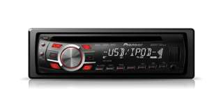  Pioneer DEH 3300UB CD Receiver with iPod Direct Control 