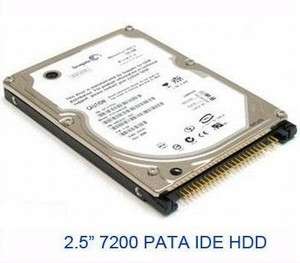 Seagate 120gb 7200RPM 8MB PATA IDE Hard Drive HDD  