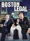 Boston Legal   Season 2 DVD, 2006, 7 Disc Set  