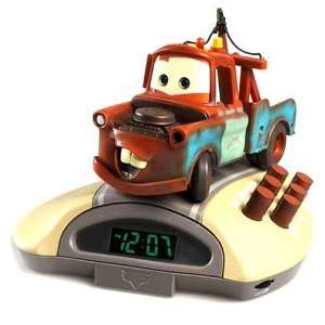    Disney Pixar Cars Talking Matar Alarm Clock