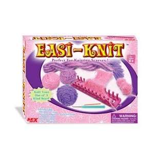  Easi Knit Toys & Games